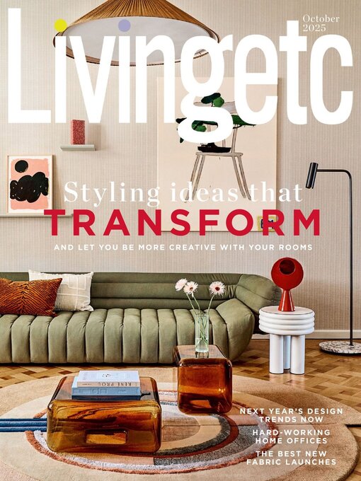 Title details for Living Etc by Future Publishing Ltd - Available